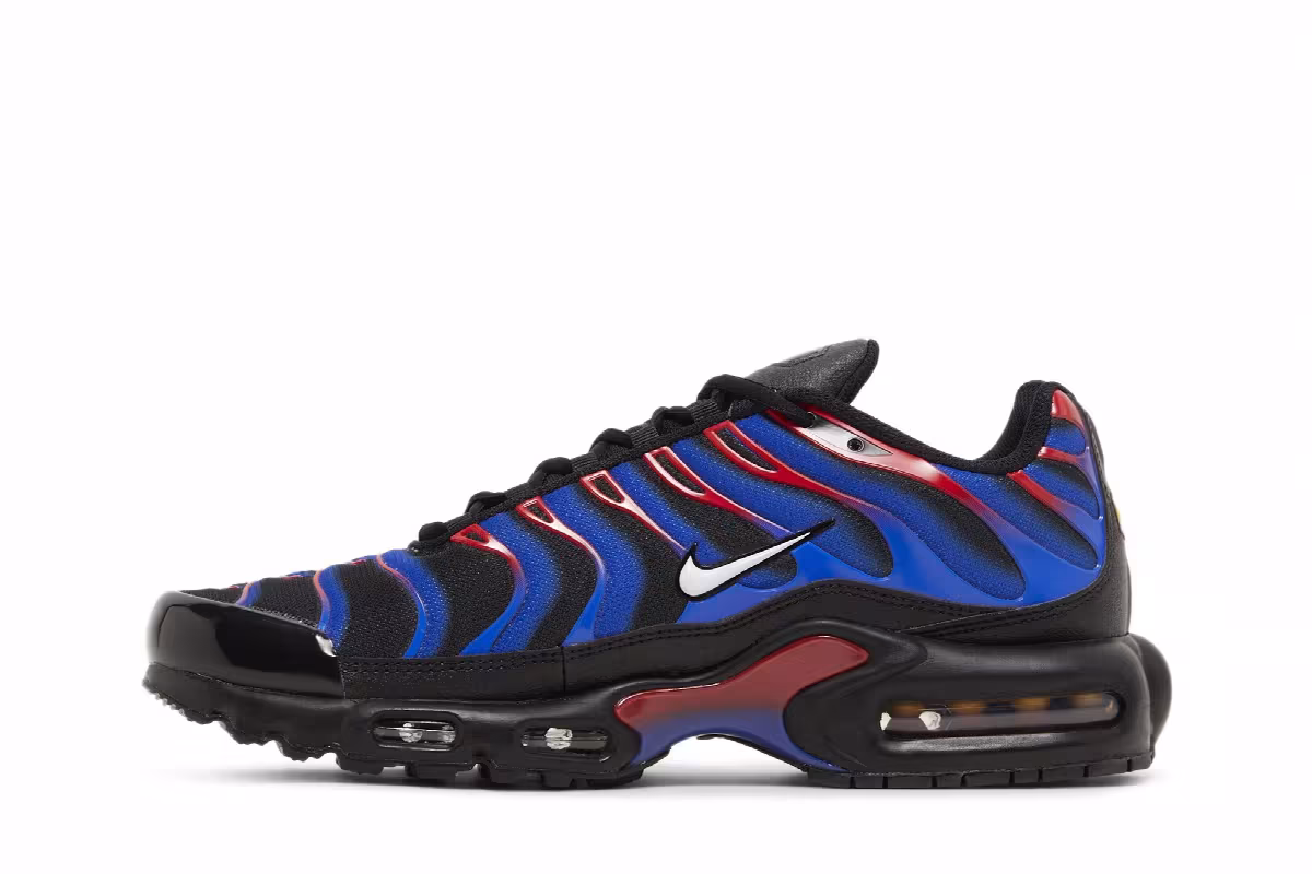 Nike Air Max Plus Spider-Man, view 4