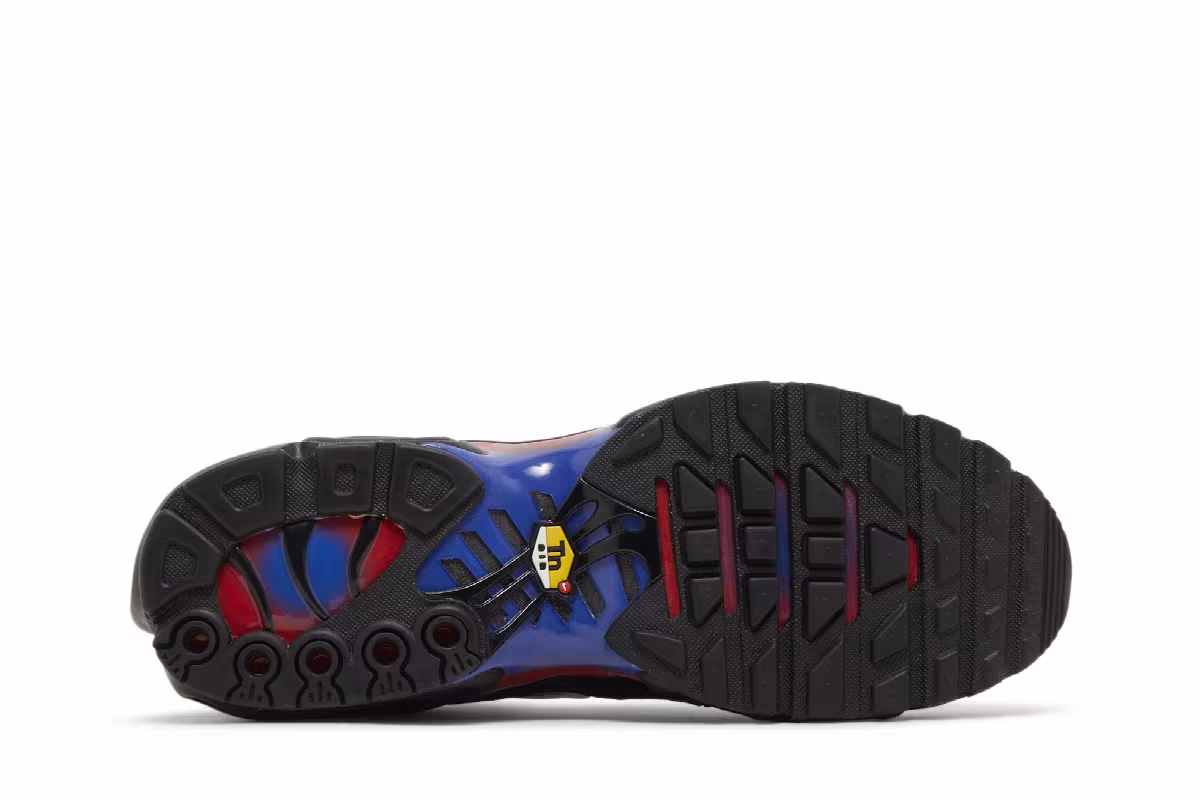 Nike Air Max Plus Spider-Man, view 5