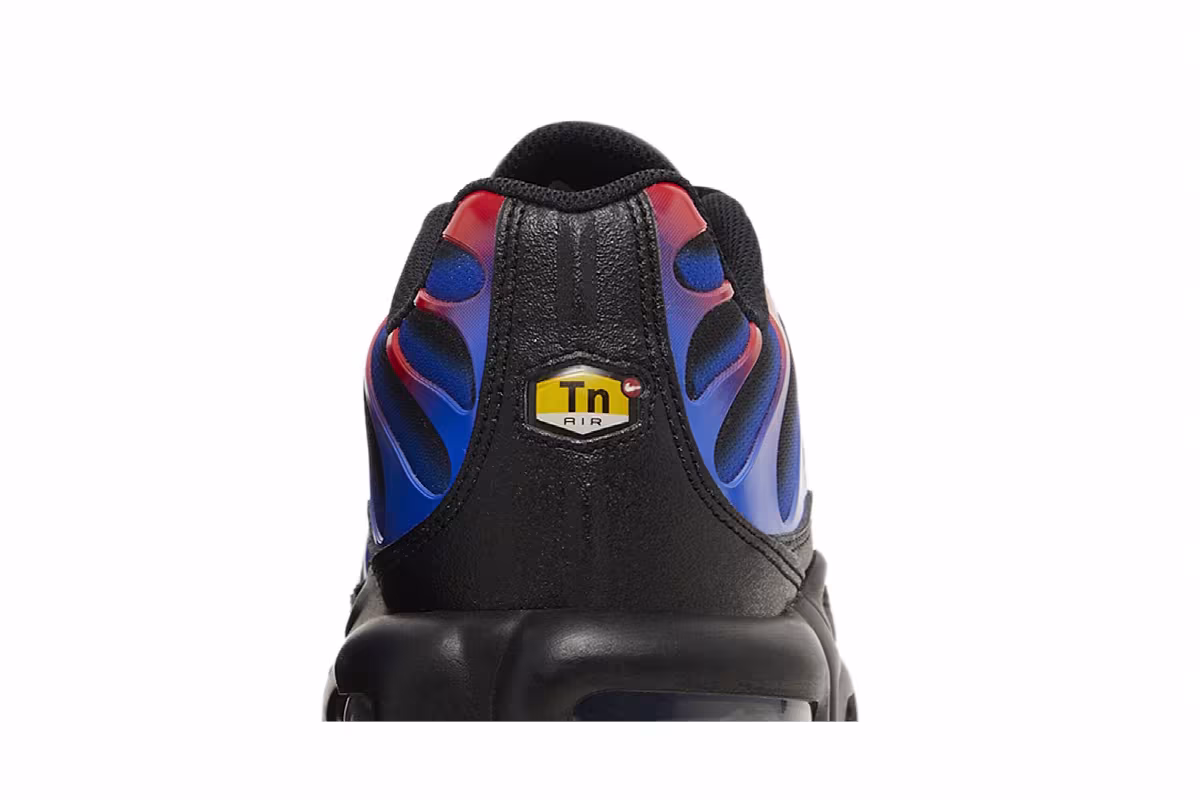 Nike Air Max Plus Spider-Man, view 8
