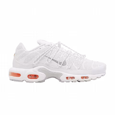 Nike Air Max Plus Utility 'White Safety Orange'