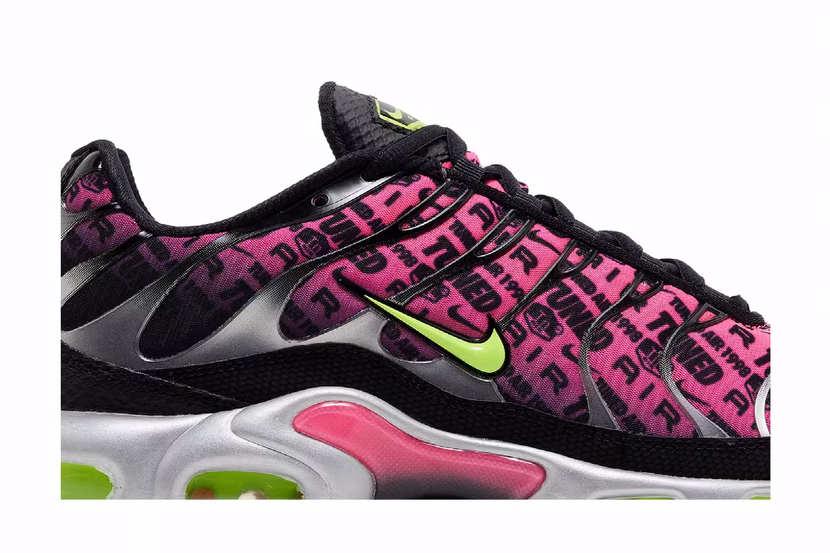 Nike Air Max Plus Mercurial 25 Mercurial 25, view 3