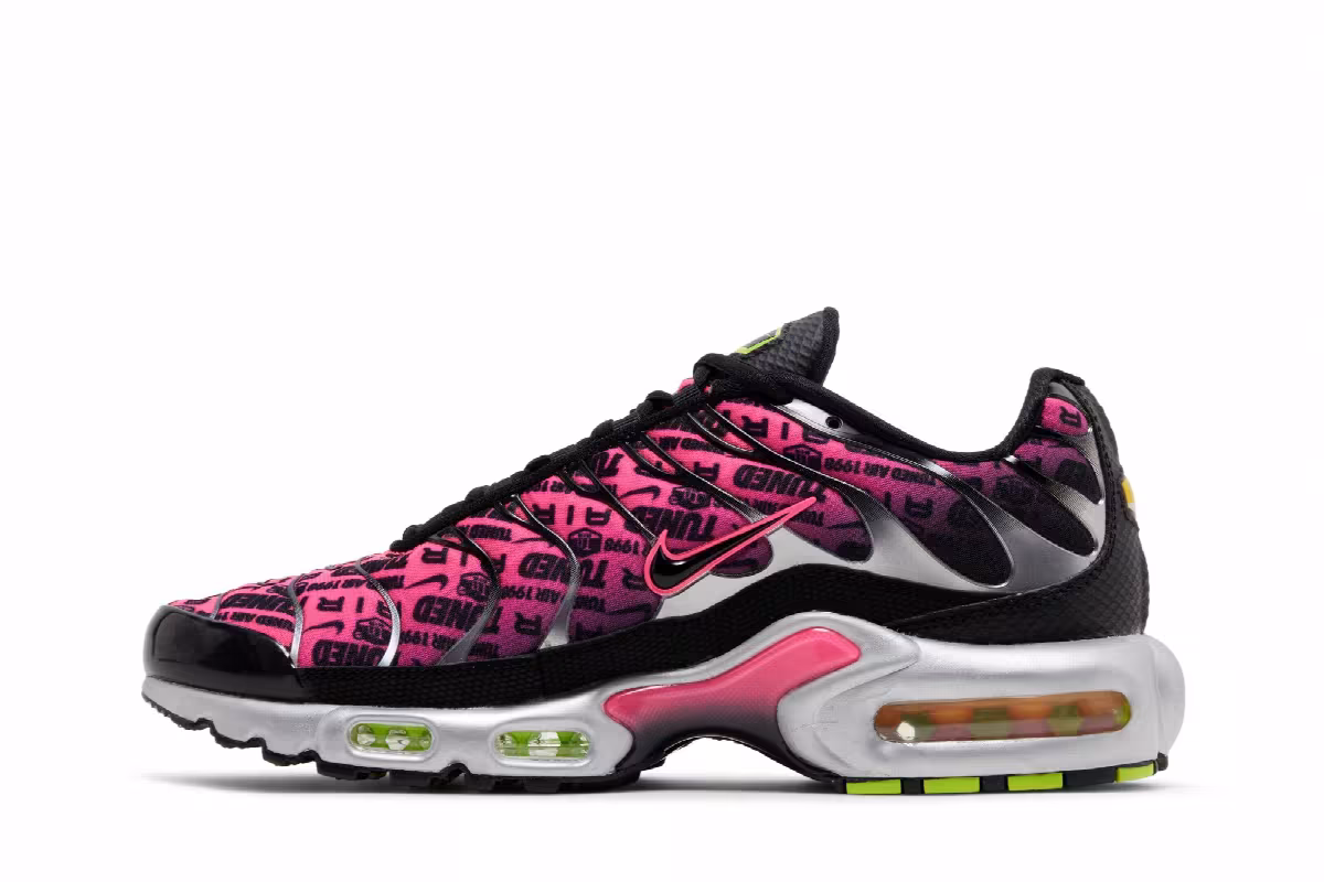 Nike Air Max Plus Mercurial 25 Mercurial 25, view 4