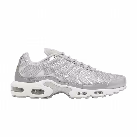 Nike Air Max Plus 'Metallic Silver'