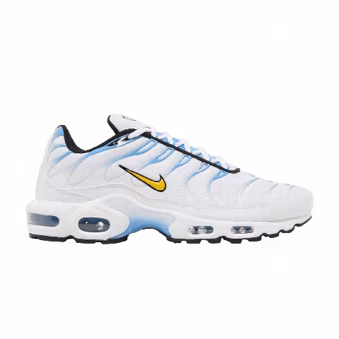 Nike Air Max Plus 'White University Blue'