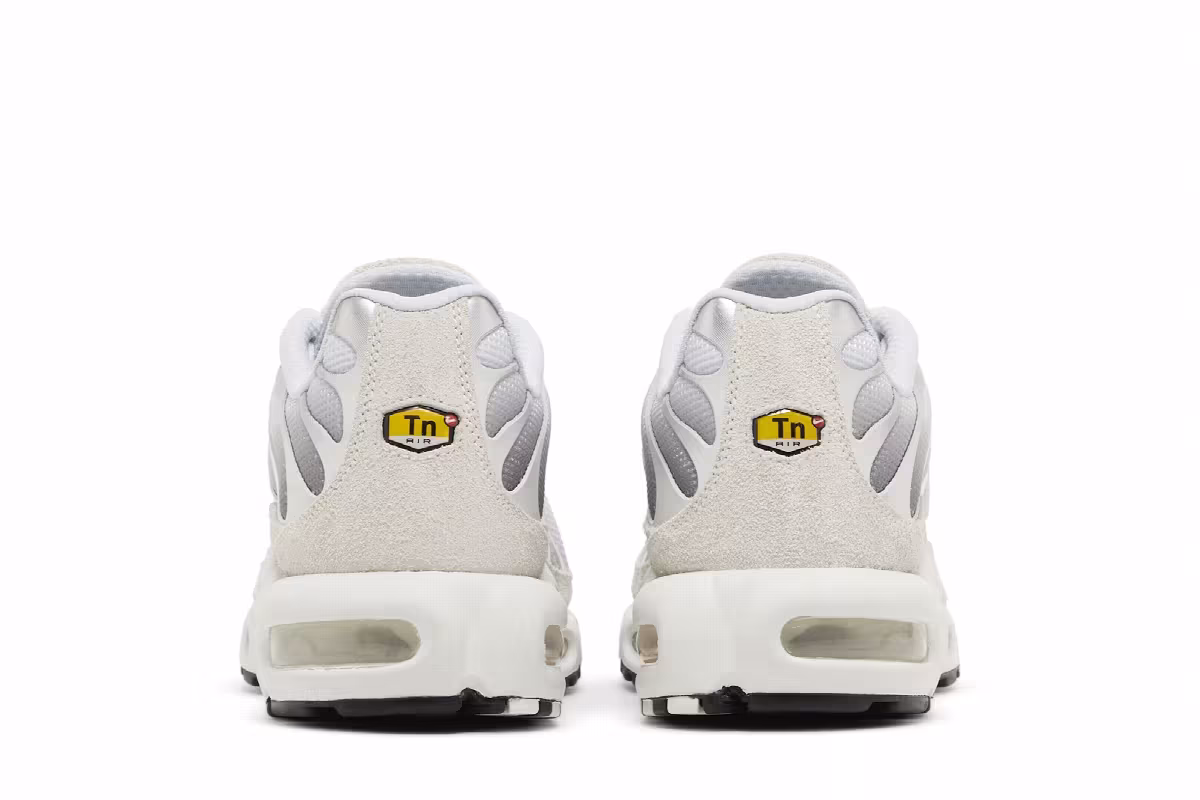 Nike Air Max Plus Pure Platinum, view 7