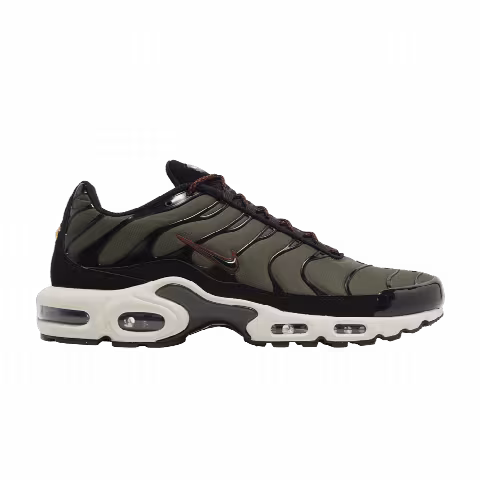 Nike Air Max Plus 'Black Cargo Khaki'
