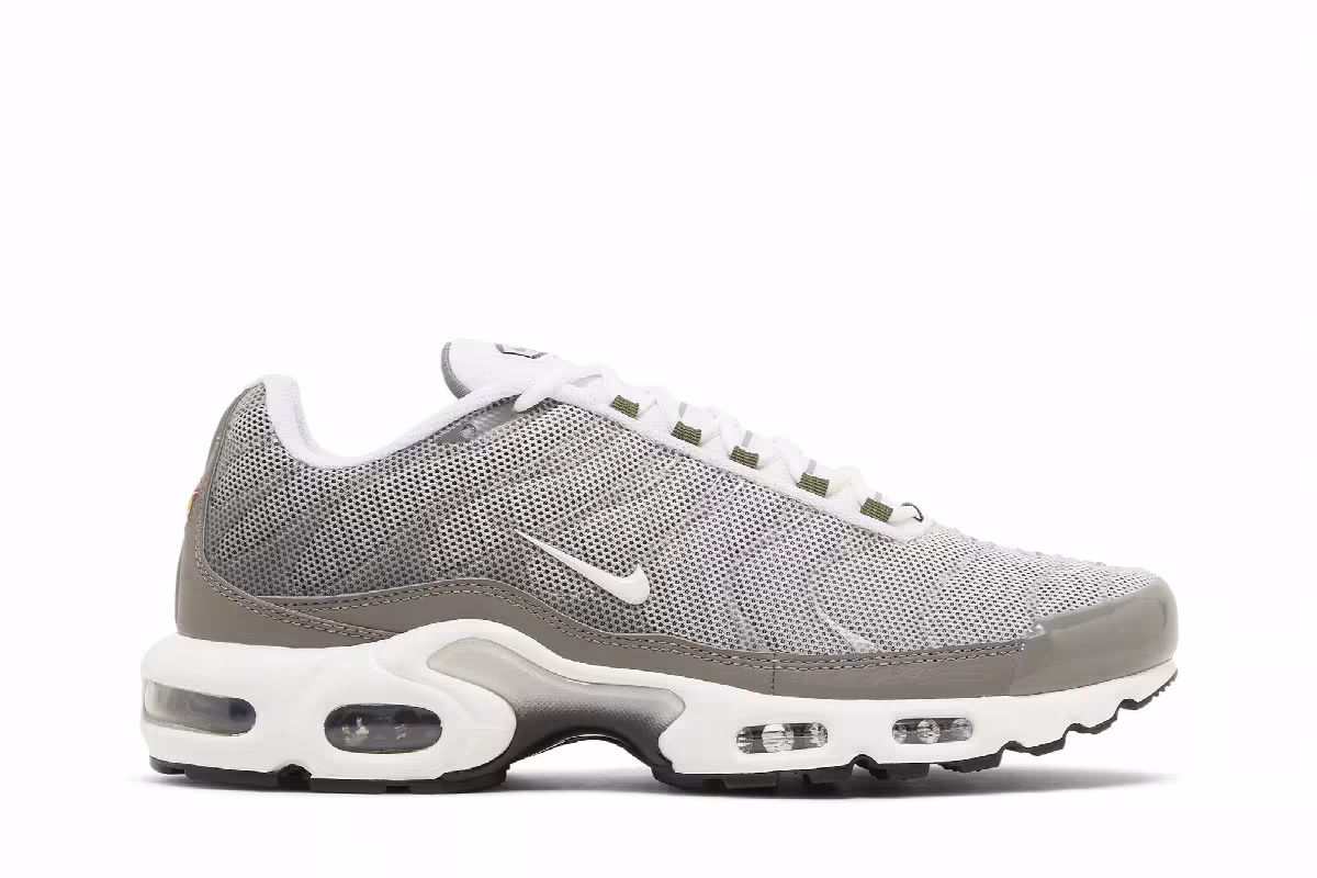 Nike Air Max Plus SE Flat Pewter, view 2