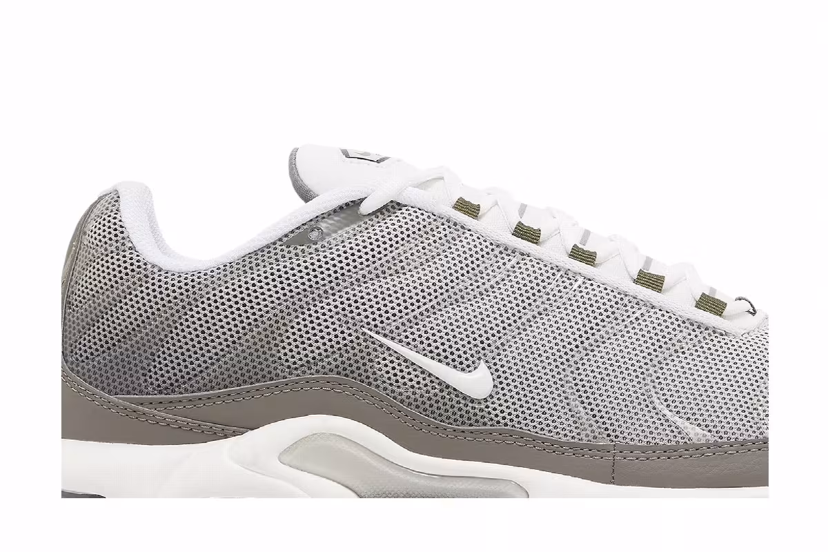 Nike Air Max Plus SE Flat Pewter, view 3