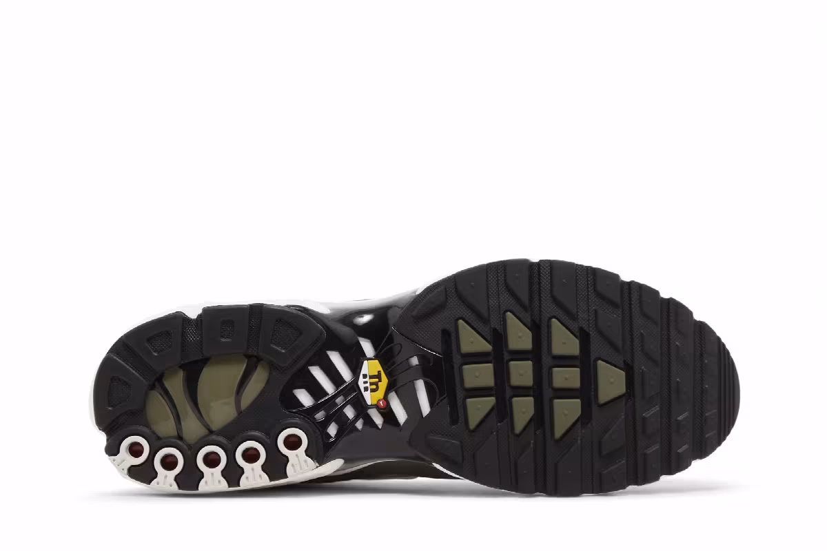Nike Air Max Plus SE Flat Pewter, view 5
