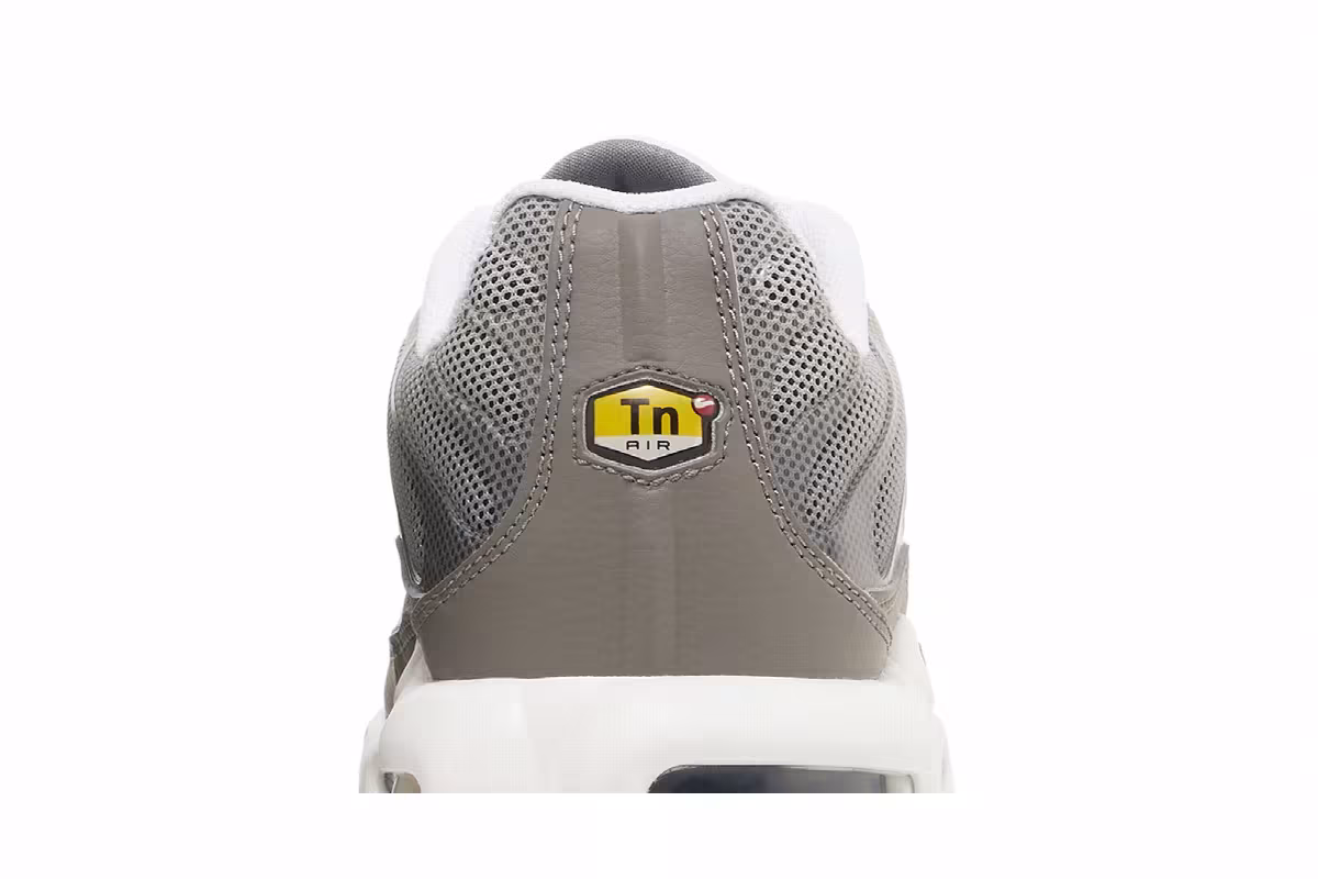 Nike Air Max Plus SE Flat Pewter, view 8