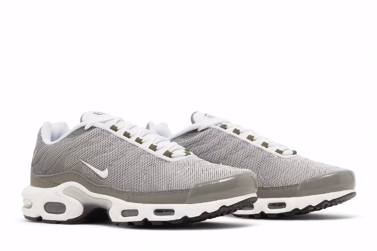 Nike Air Max Plus SE Flat Pewter, view 9