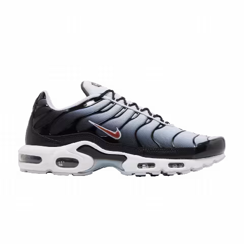 Nike Air Max Plus 'Black Blue Tint'
