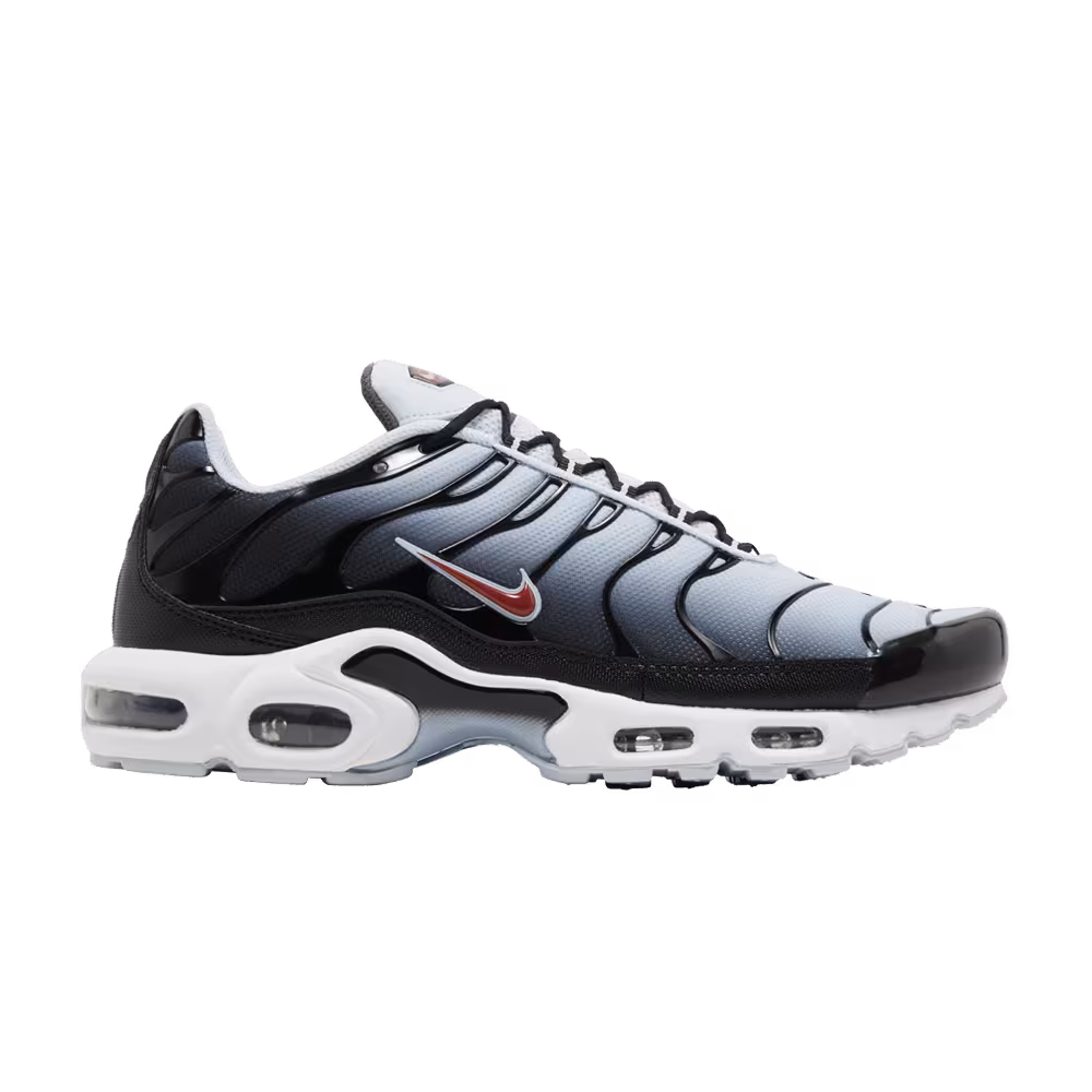 Nike Air Max Plus Black Blue Tint