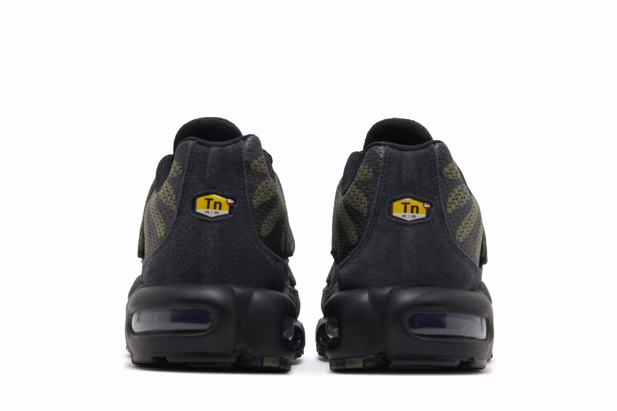 Nike Air Max Plus Utility Medium Olive, view 7