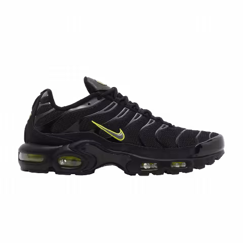 Nike Air Max Plus 'Black Grey Volt'