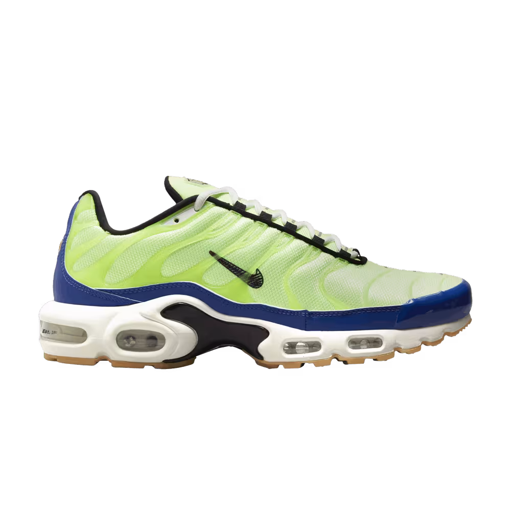 Nike Air Max Plus SE Frank Rudy - Ghost Green