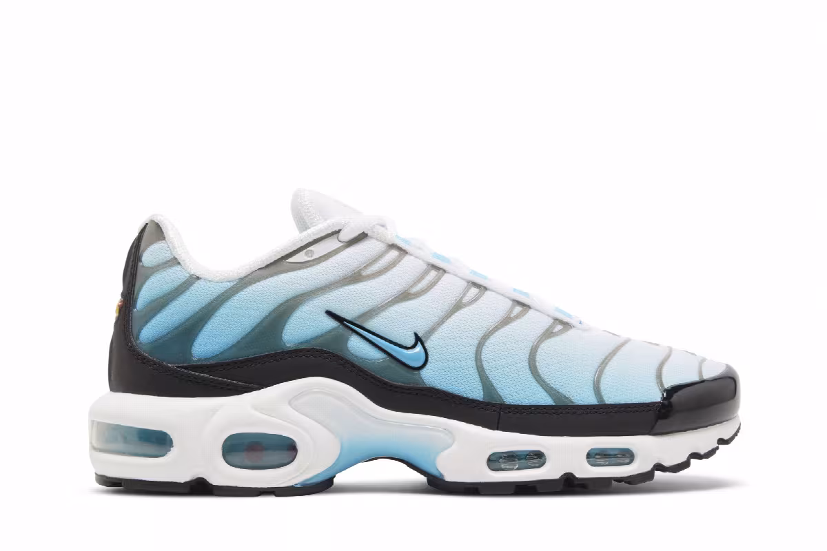 Nike Air Max Plus Baltic Blue, view 2