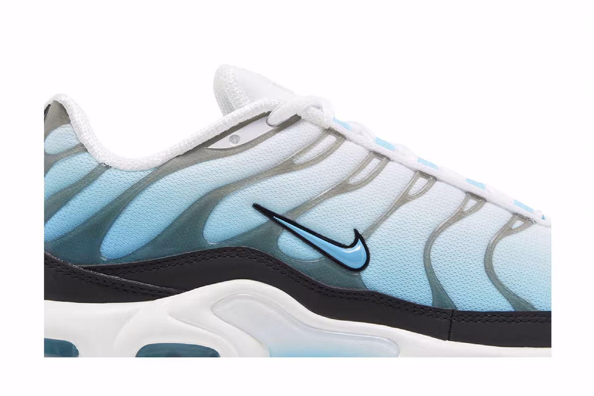 Nike Air Max Plus Baltic Blue, view 3