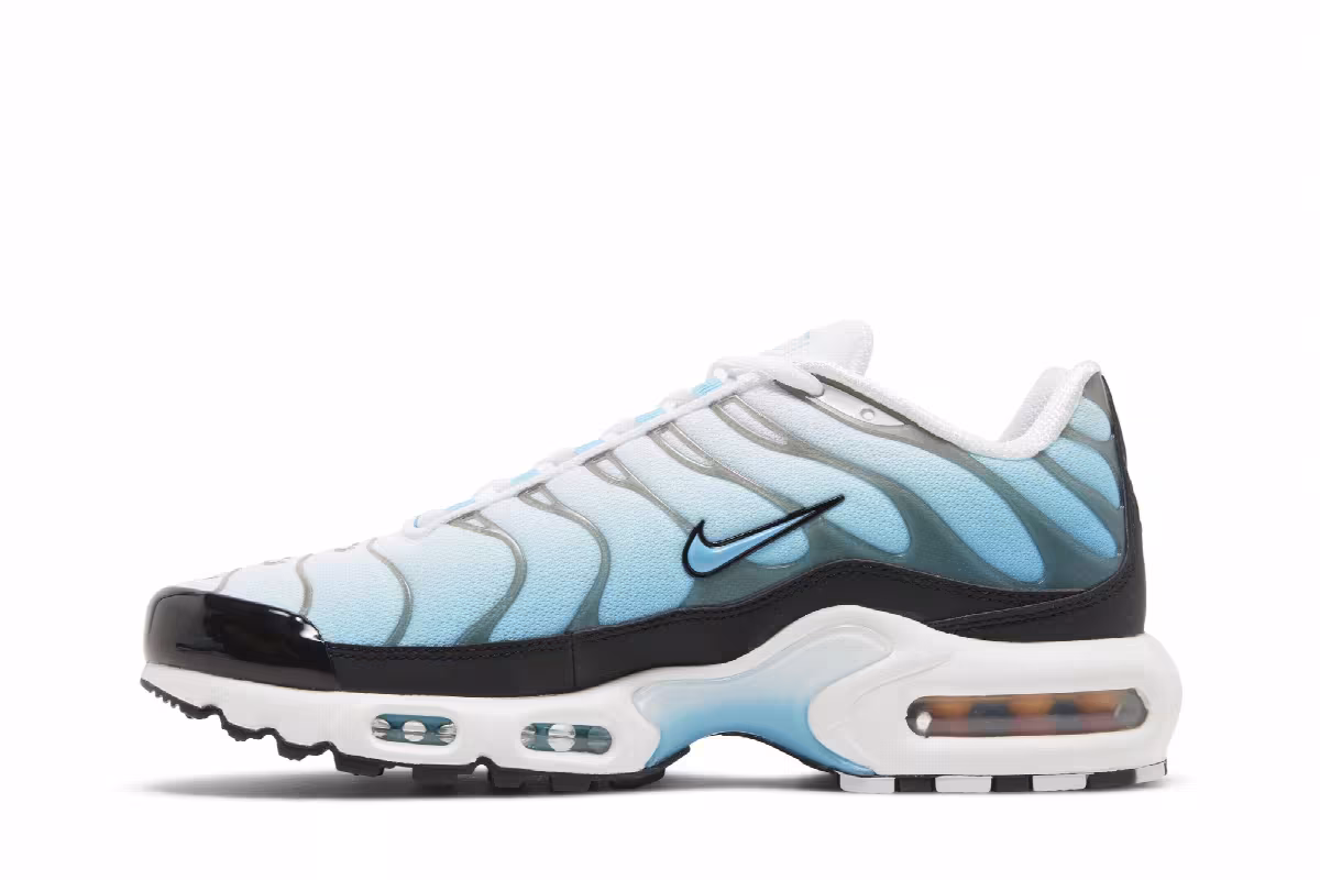 Nike Air Max Plus Baltic Blue, view 4
