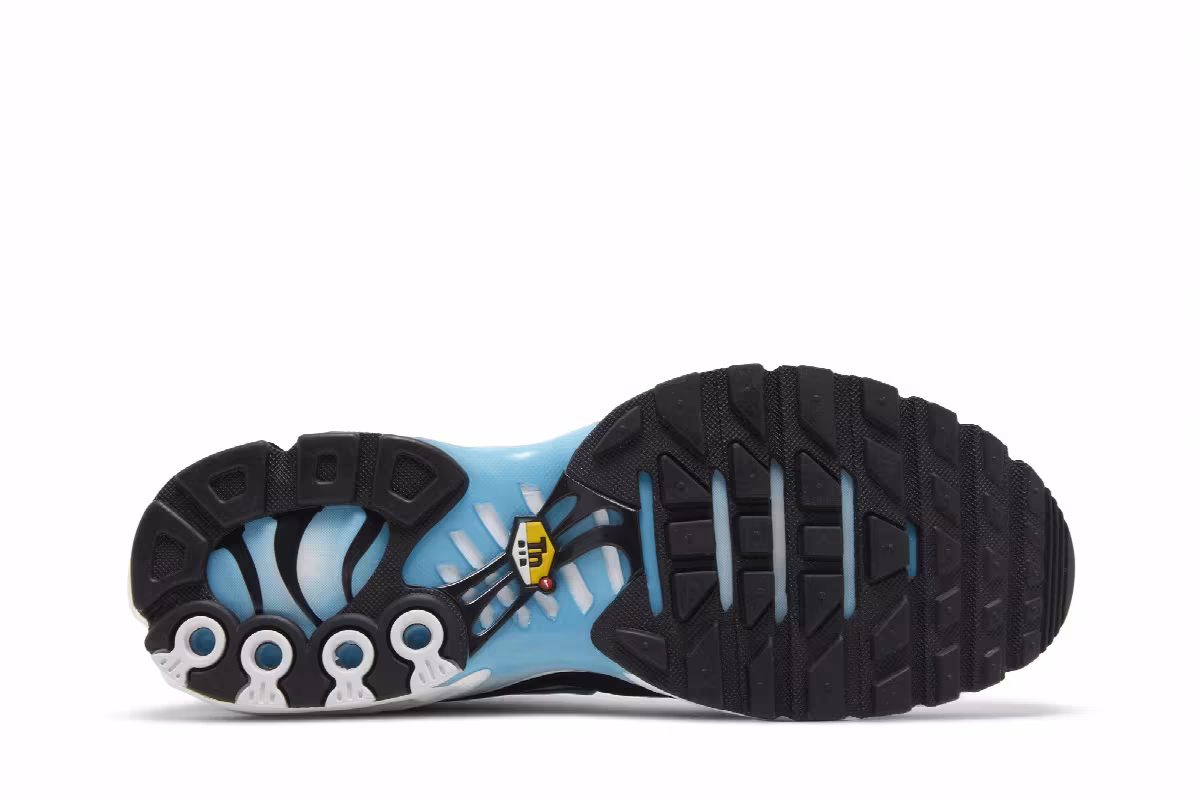 Nike Air Max Plus Baltic Blue, view 5
