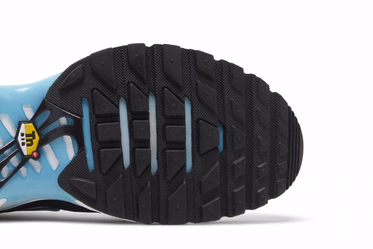 Nike Air Max Plus Baltic Blue, view 6