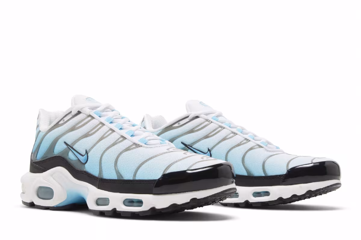 Nike Air Max Plus Baltic Blue, view 9