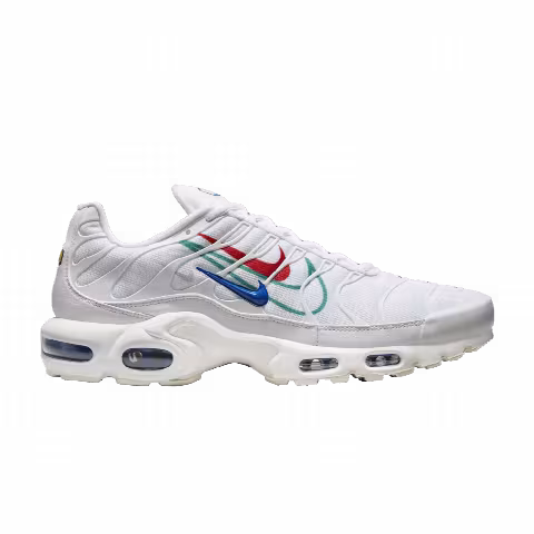 Nike Air Max Plus 'Multi-Swoosh - White'