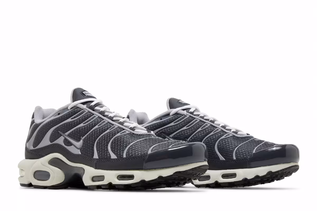Nike Air Max Plus SE Iron Grey, view 9