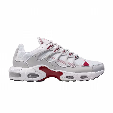 Nike Air Max Terrascape Plus 'Pure Platinum Gym Red'