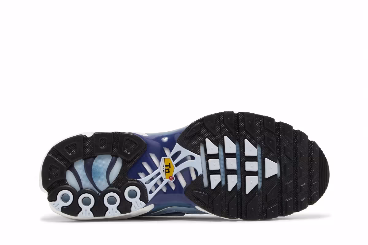 Nike Women's Air Max Plus Celestine Blue, view 5