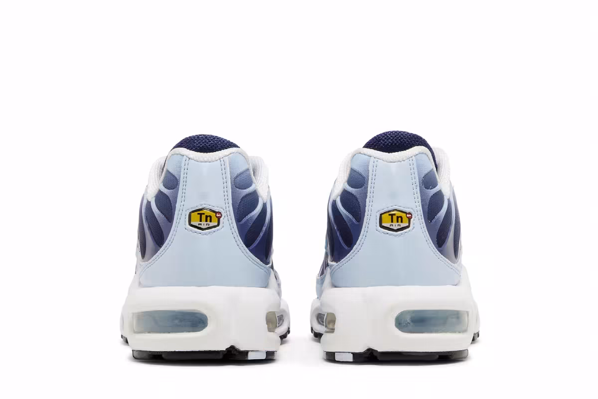 Nike Women's Air Max Plus Celestine Blue, view 7