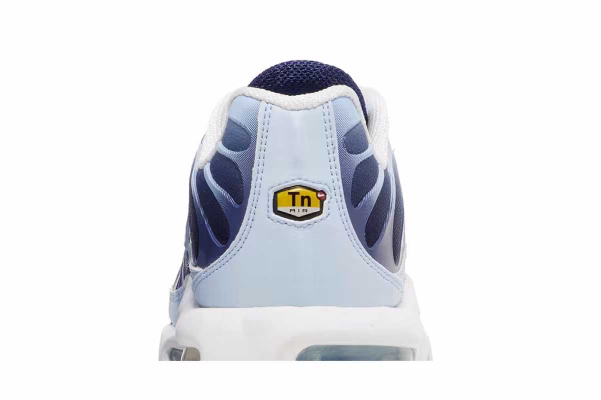 Nike Women's Air Max Plus Celestine Blue, view 8