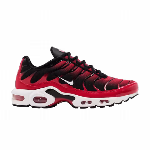 Nike Wmns Air Max Plus 'University Red Black'