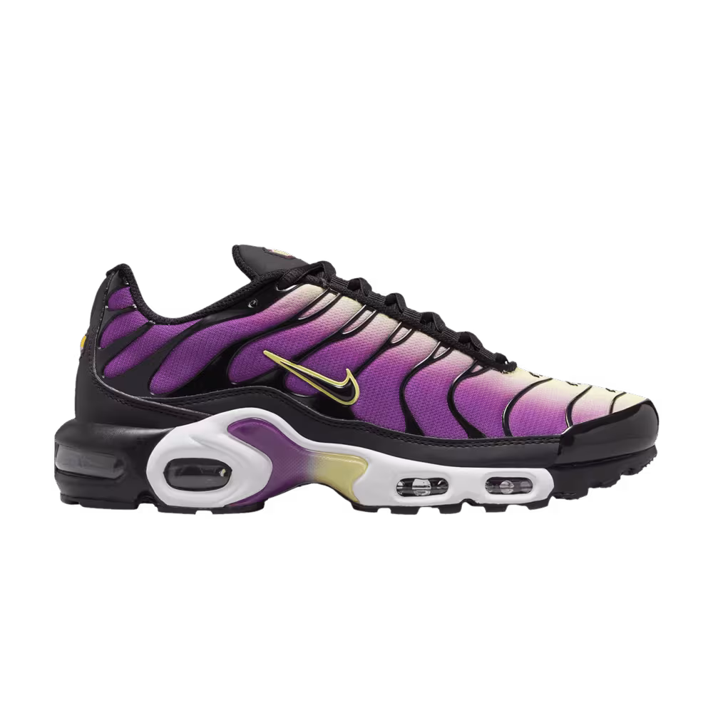Nike Women's Air Max Plus Bold Berry Citron Tint