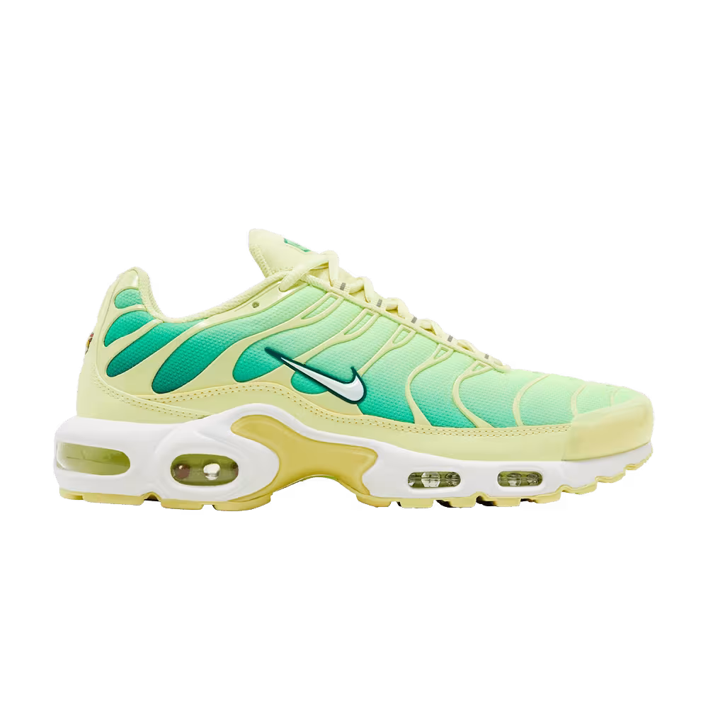Nike Women's Air Max Plus Lemon Lime