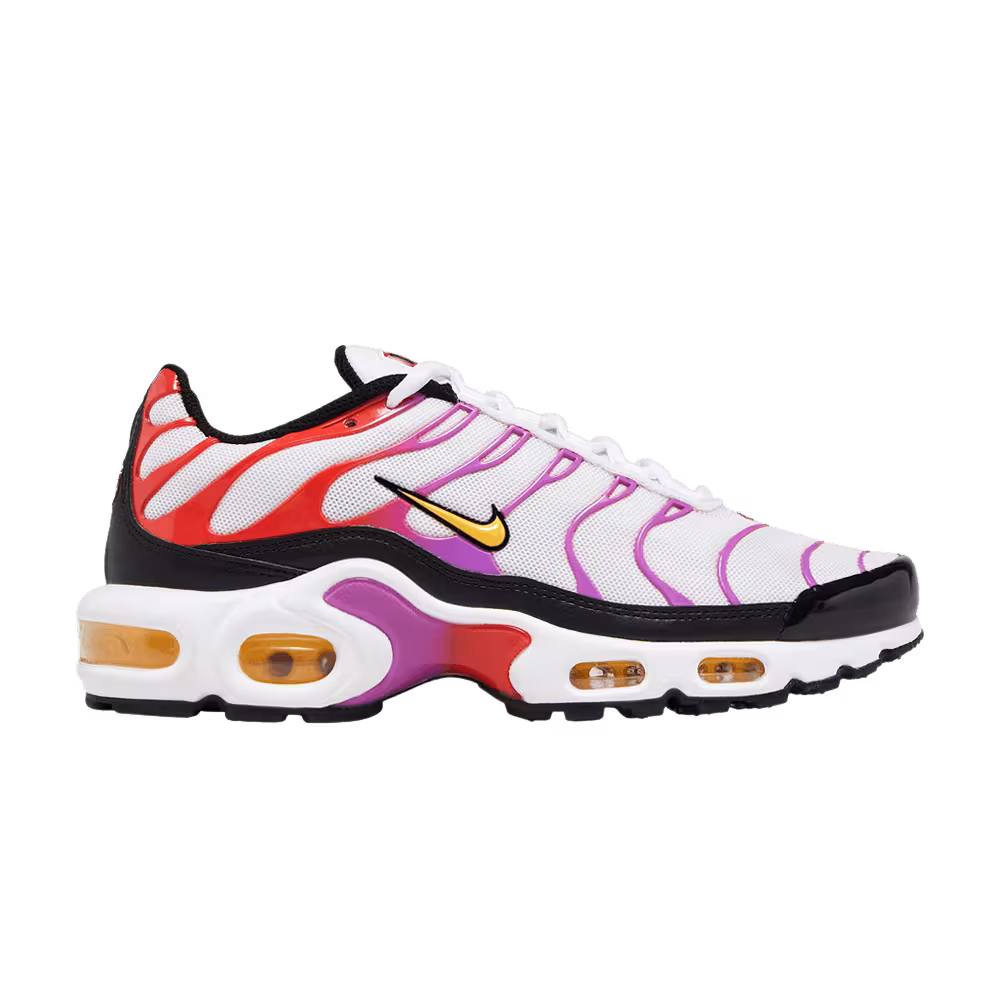 Nike Women's Air Max Plus Fuchsia Picante Gradient