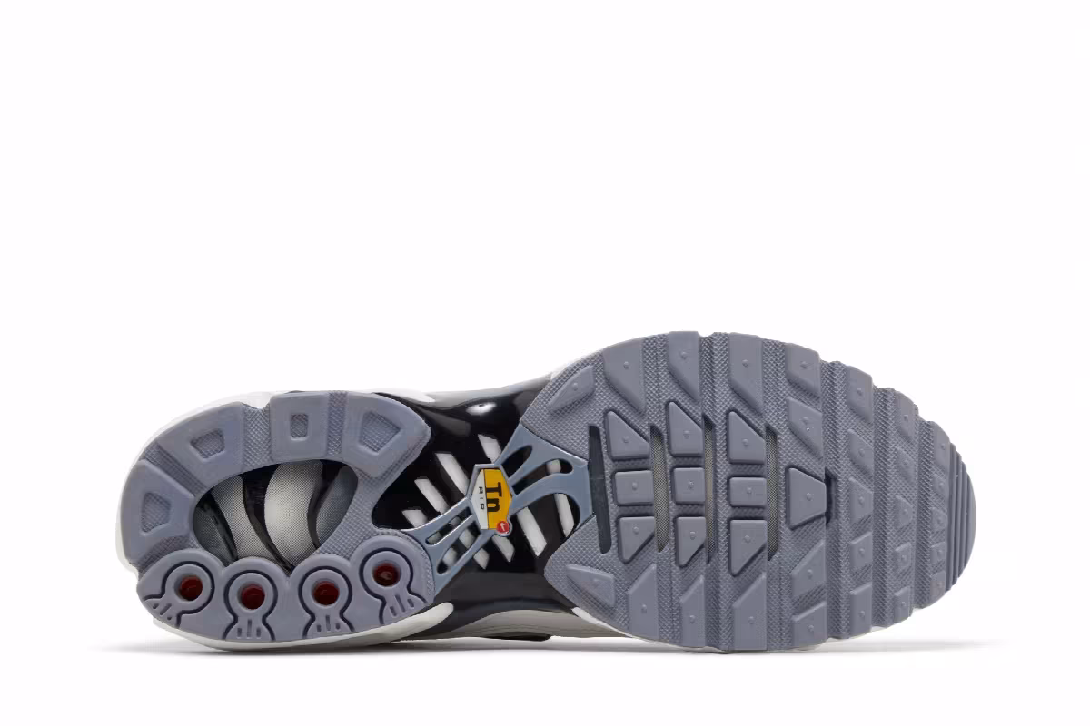 Nike Women's Air Max Plus Smoke Grey Ashen Slate, view 5