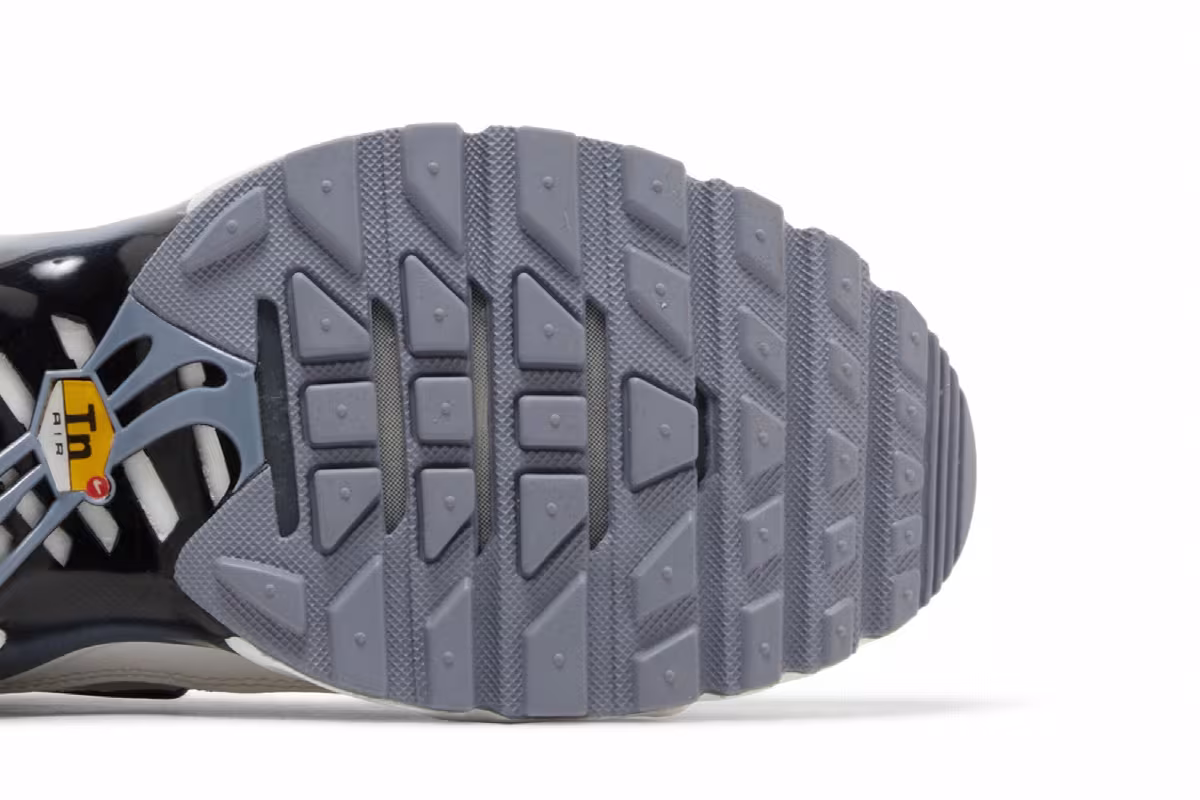 Nike Women's Air Max Plus Smoke Grey Ashen Slate, view 6