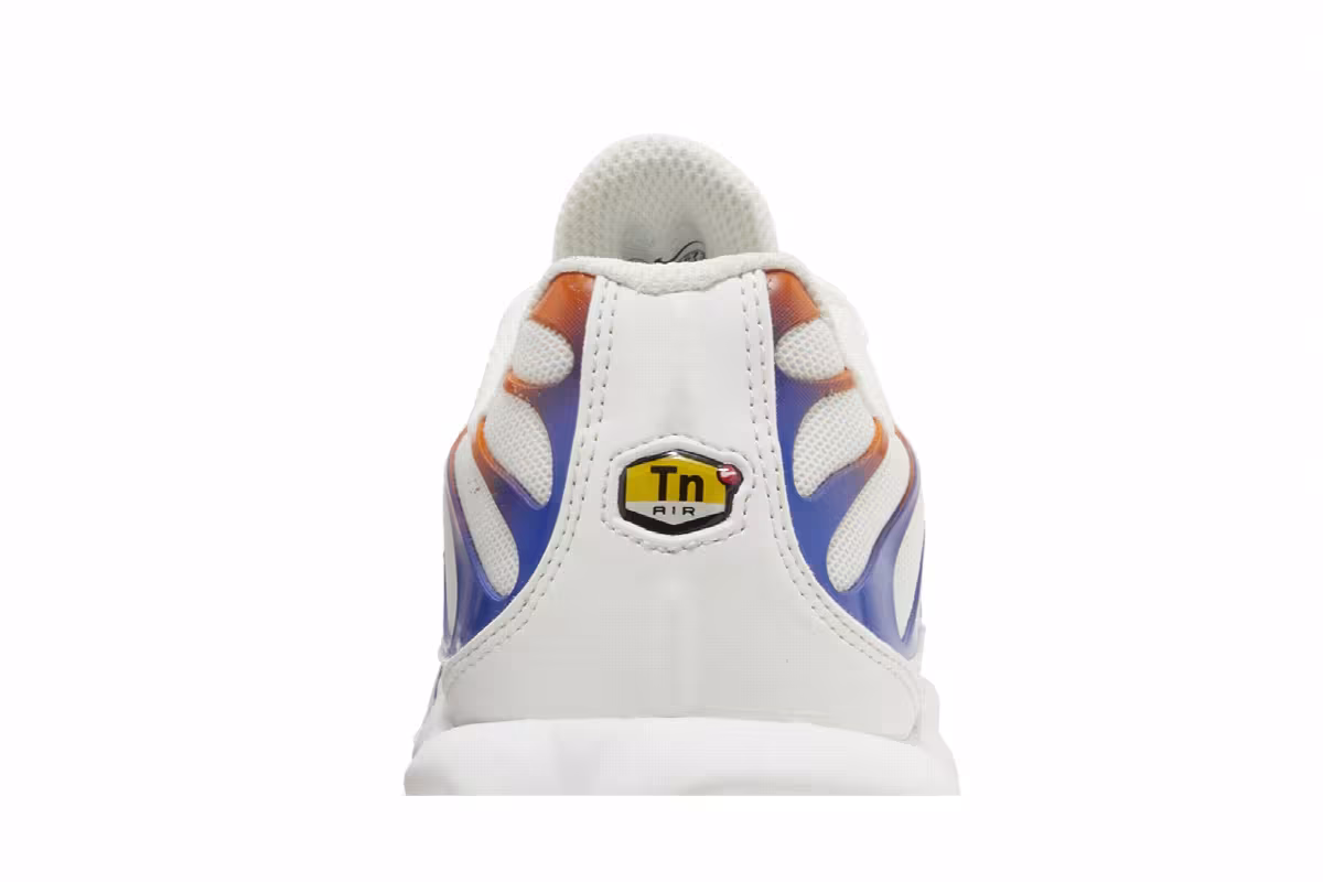 Nike Women's Air Max Plus Knicks, view 8