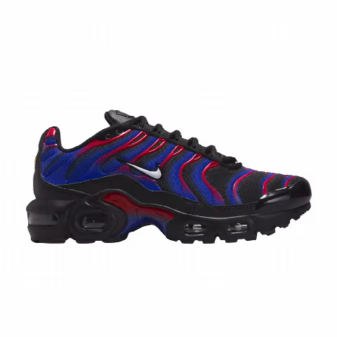 Nike Air Max Plus GS 'Spider-Man'