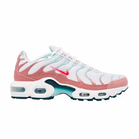 Nike Air Max Plus GS 'Red Stardust Jade Ice'