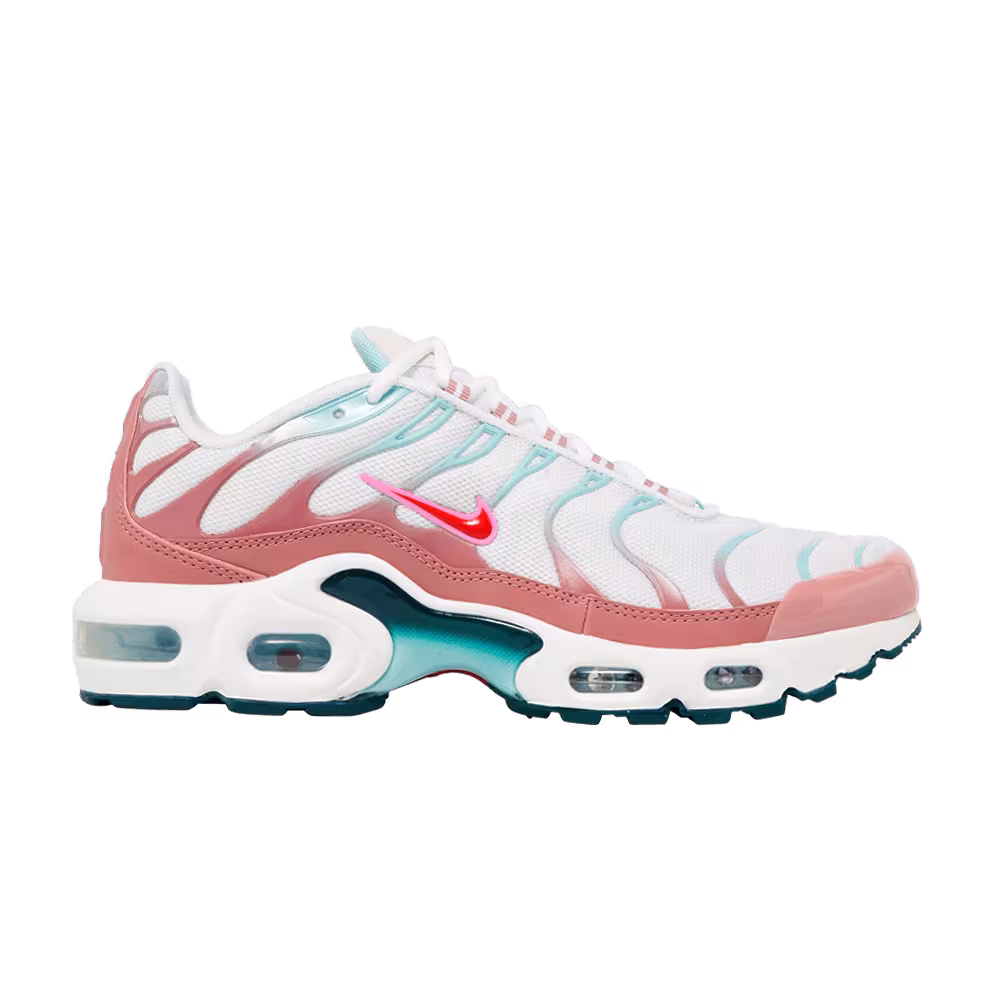 Nike Air Max Plus GS Red Stardust Jade Ice