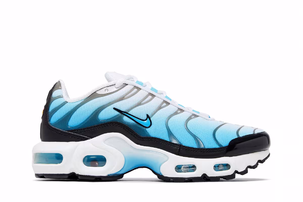 Nike Air Max Plus GS Ice, view 2