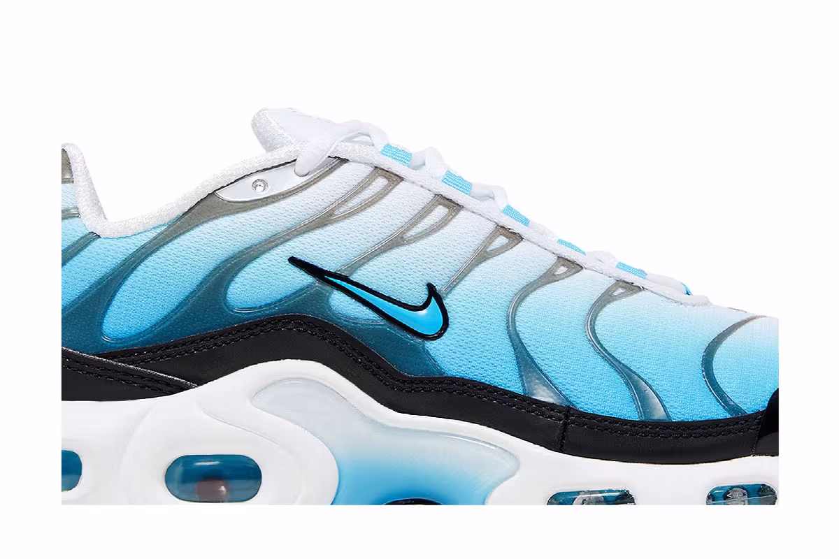 Nike Air Max Plus GS Ice, view 3