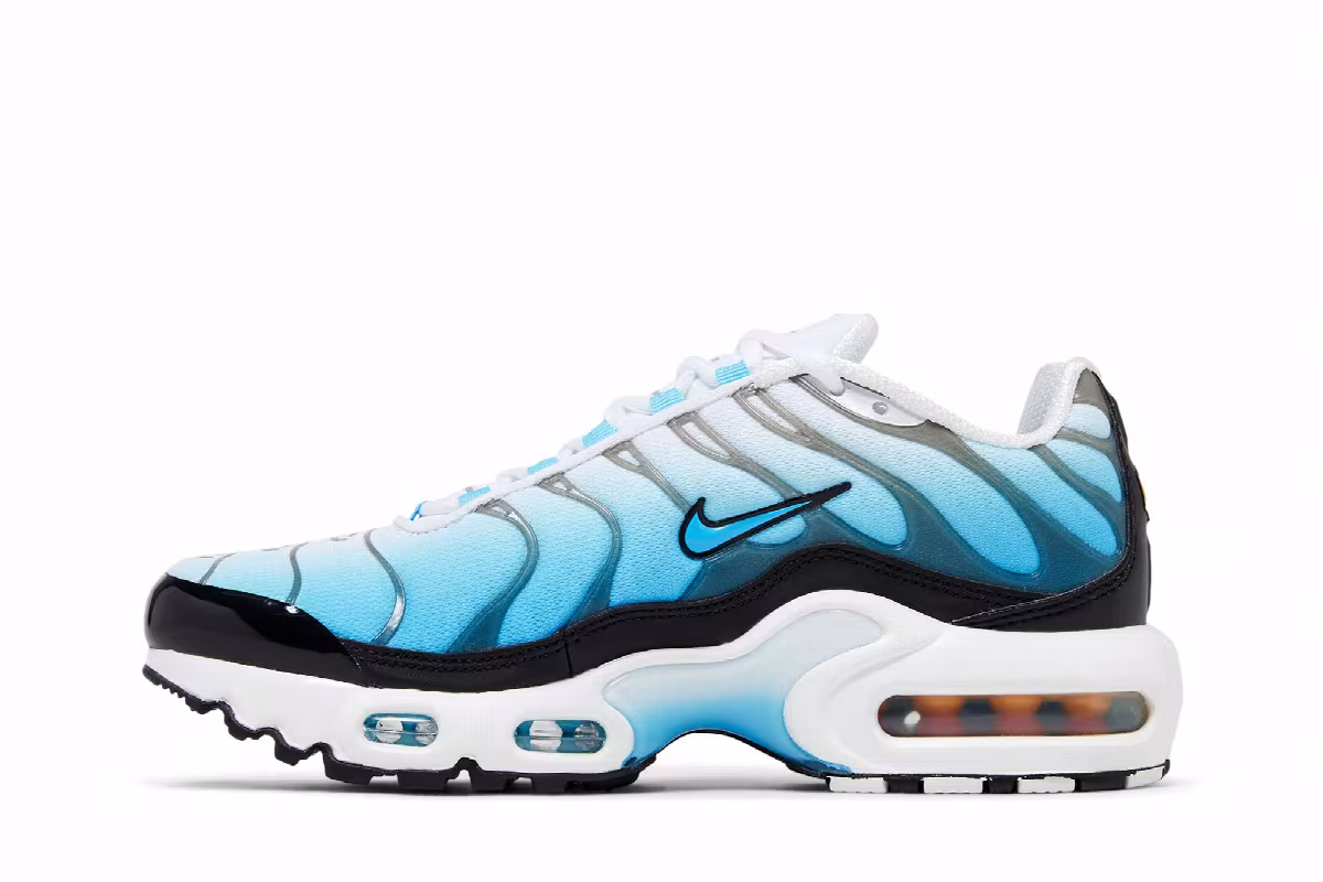 Nike Air Max Plus GS Ice, view 4