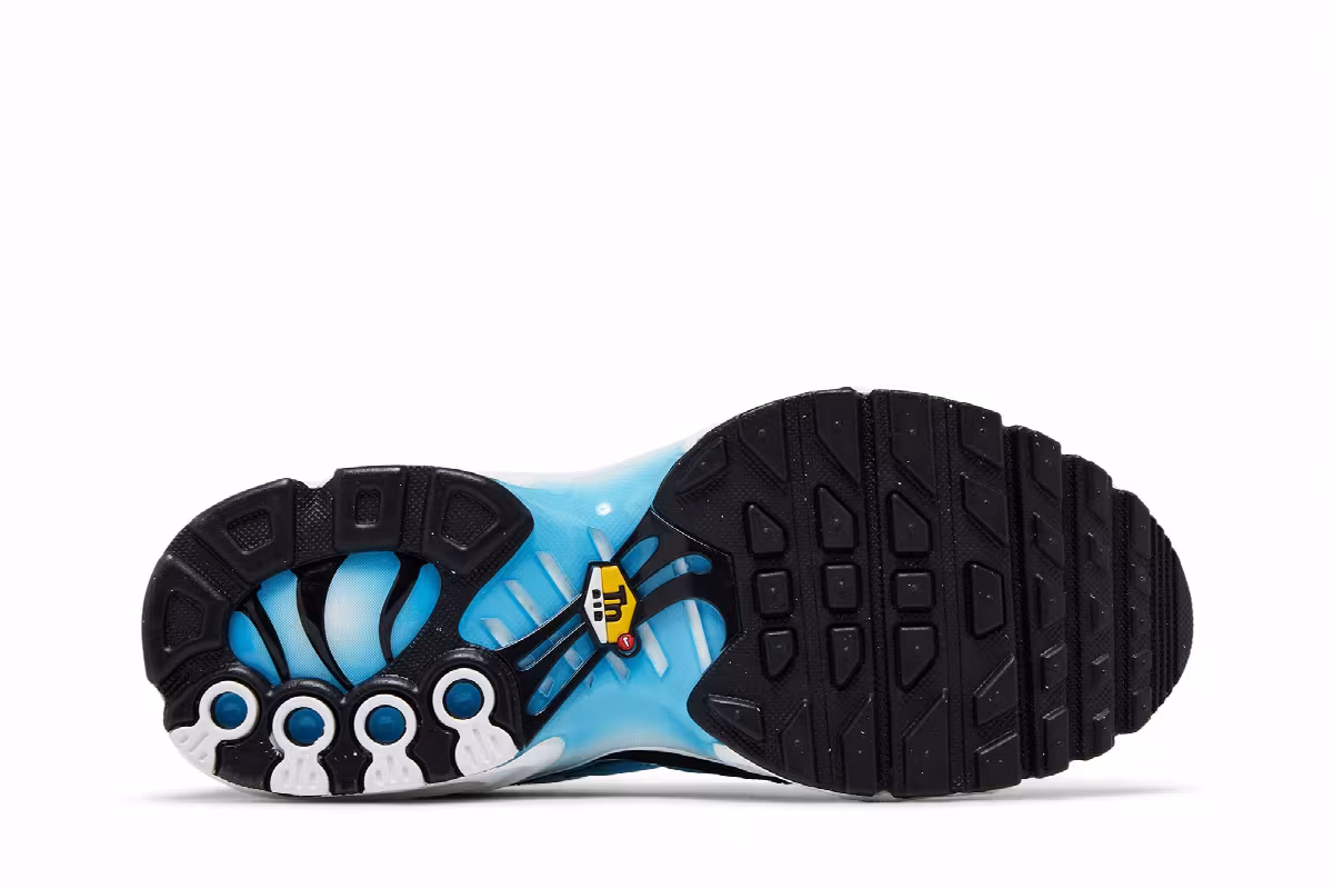Nike Air Max Plus GS Ice, view 5