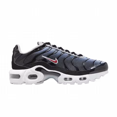 Nike Air Max Plus GS 'Black Blue Tint'