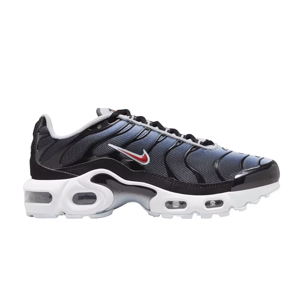 Nike Air Max Plus GS Black Blue Tint