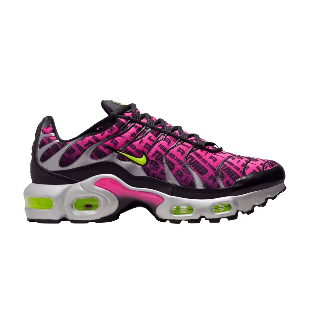 Nike Air Max Plus 1 GS Mercurial 25