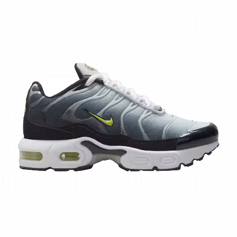 Nike Air Max Plus PS 'Light Silver Bright Cactus'